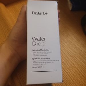 dr jart water drop  moisturizer